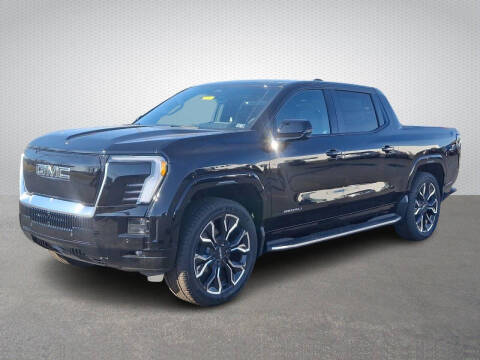 2025 GMC Sierra EV Denali