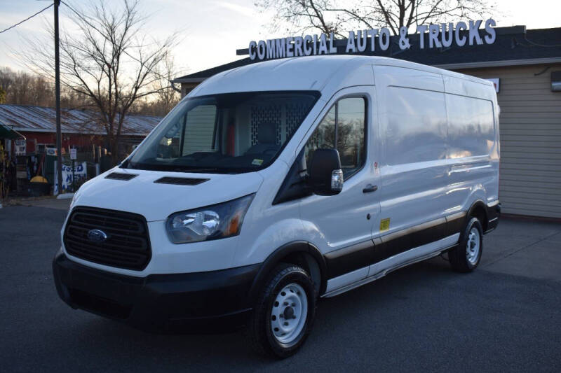 2019 Ford Transit Van Base photo 2