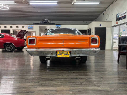 1969 Plymouth Roadrunner