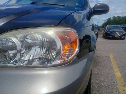 2003 Kia Sedona