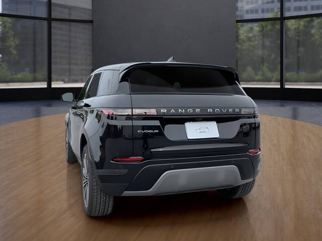 2026 Land Rover Range Rover Evoque P250 S