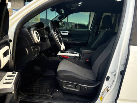 2021 Toyota Tacoma TRD Off-Road