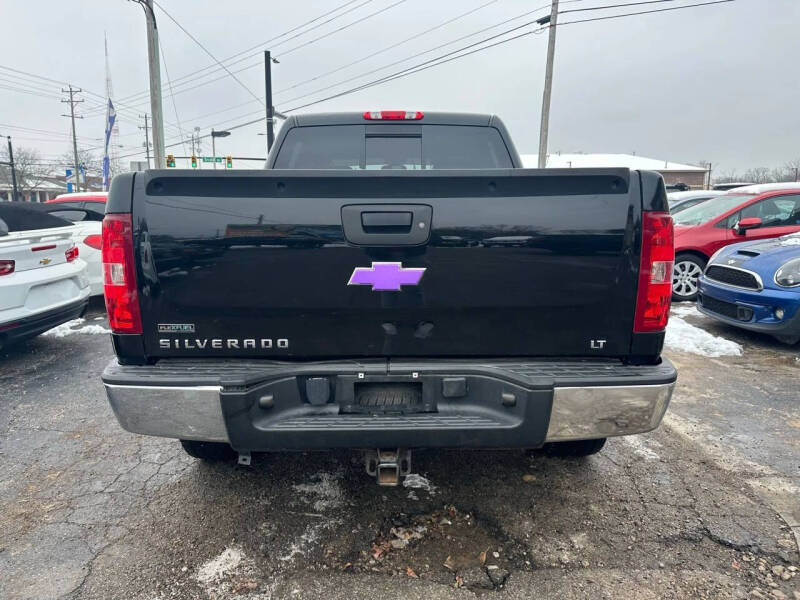 2011 Chevrolet Silverado 1500 LT