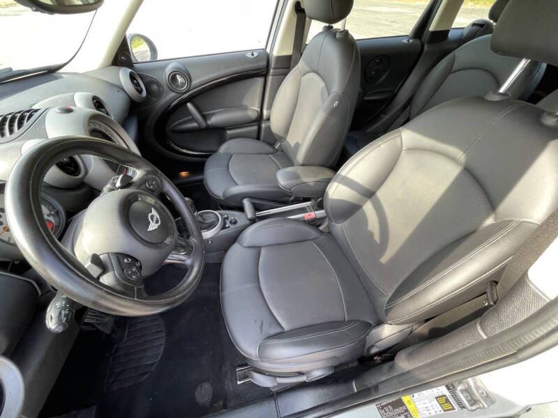 2012 MINI Cooper Countryman S