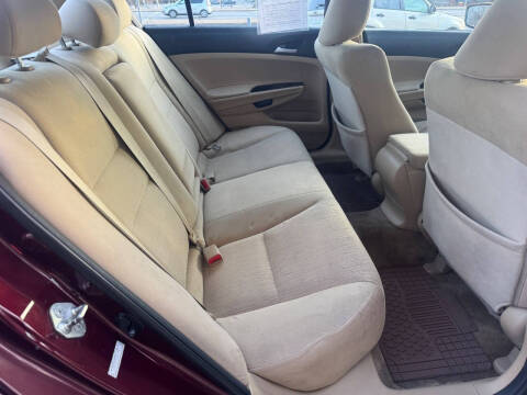 2012 Honda Accord LX