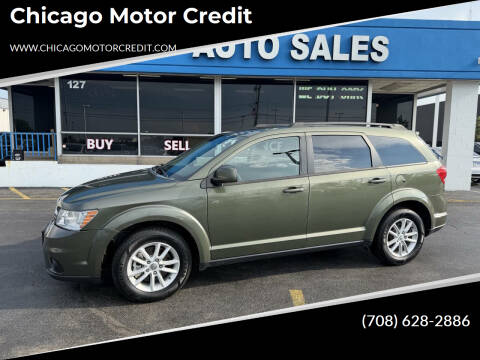 2016 Dodge Journey