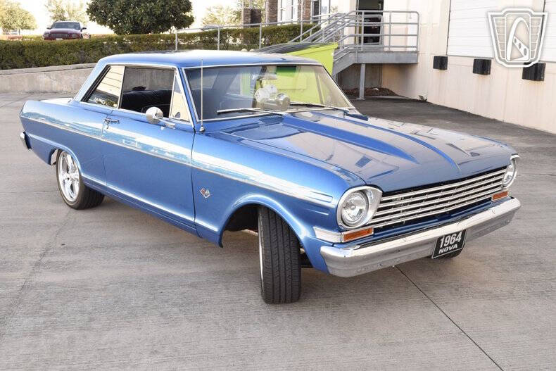 1964 Chevrolet Nova