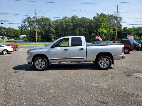 2005 Dodge Ram Pickup 1500