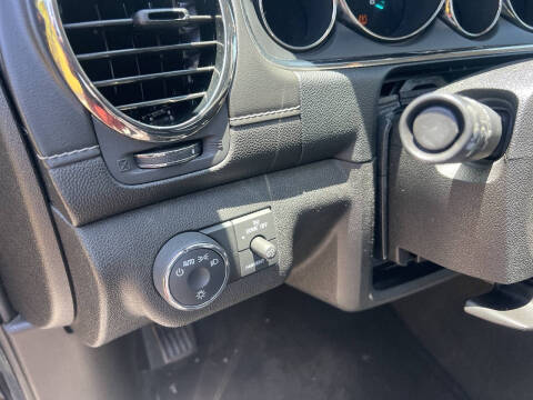 2015 Buick Enclave Leather