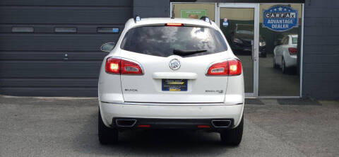 2015 Buick Enclave Leather