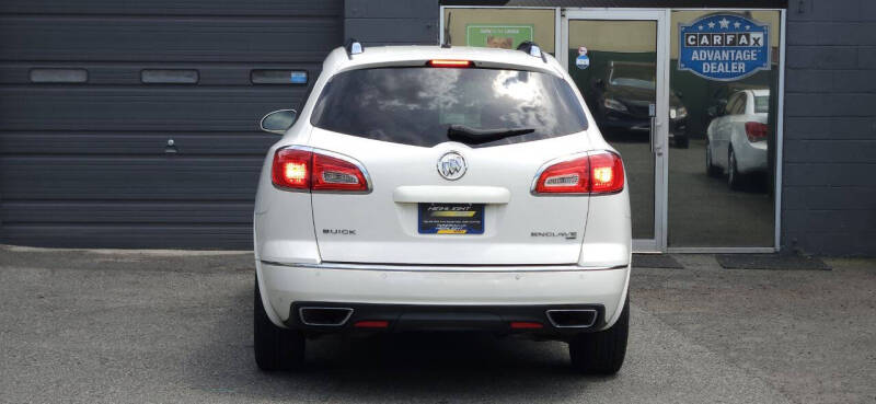 2015 Buick Enclave Leather