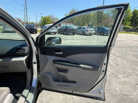 2013 Honda CR-V LX