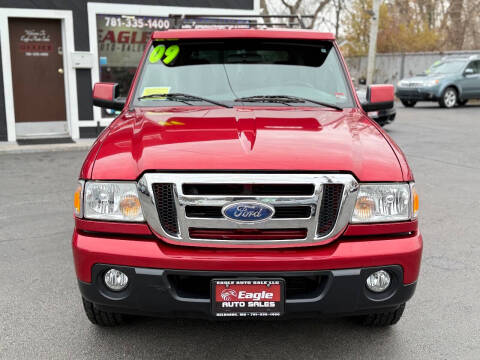 2009 Ford Ranger Sport