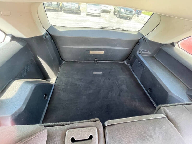 2010 Dodge Journey SE