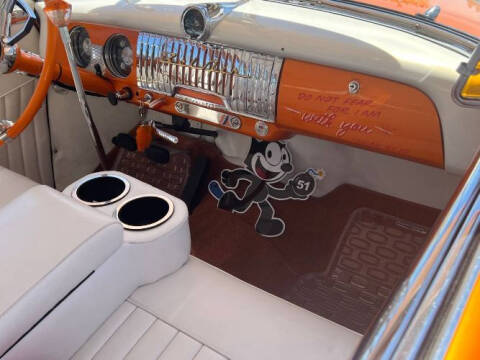 1951 Chevrolet Bel Air