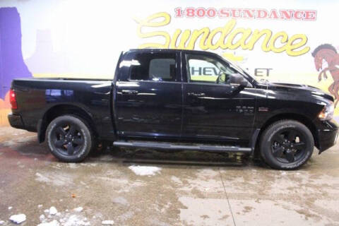 2022 RAM 1500 Classic SLT