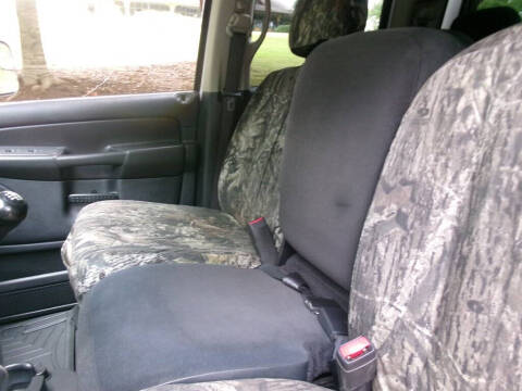 2004 Dodge Ram 2500
