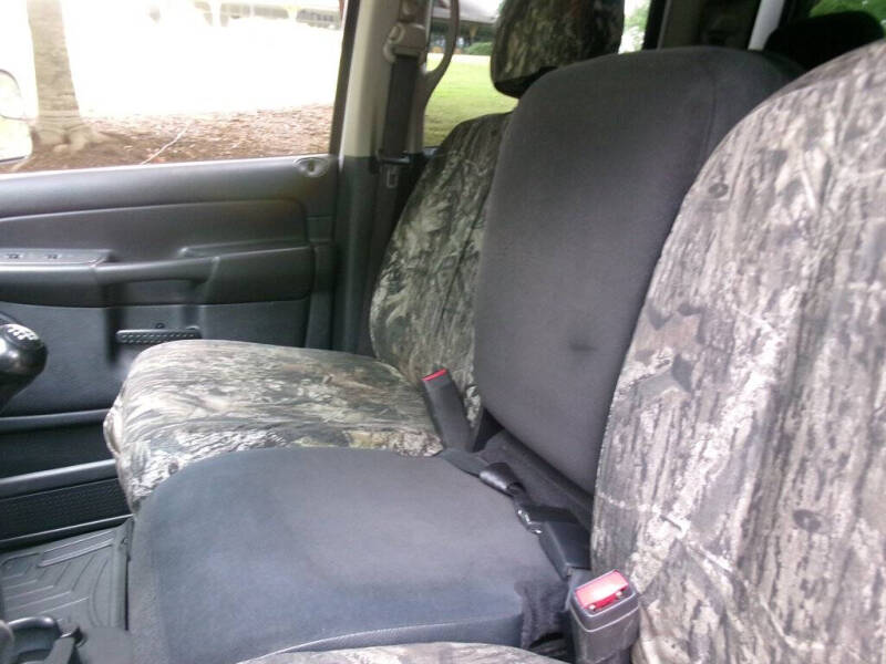 2004 Dodge Ram 2500
