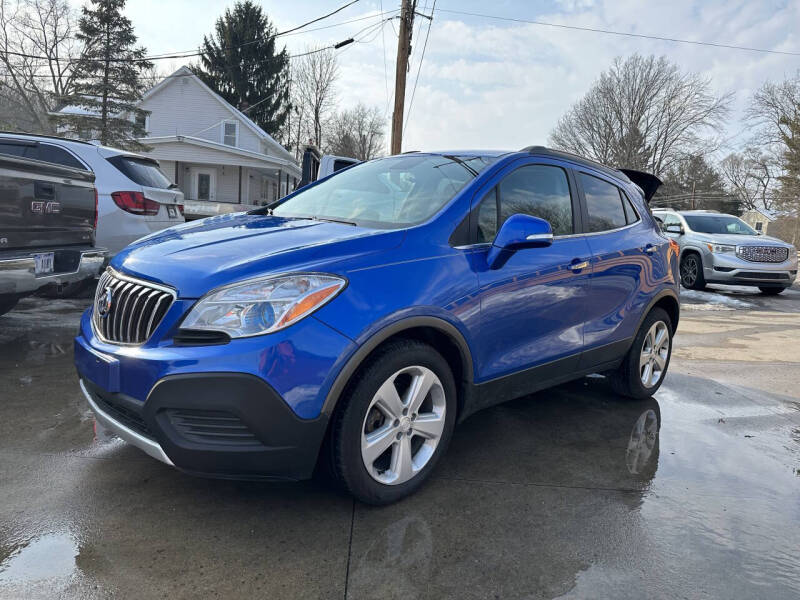 2015 Buick Encore