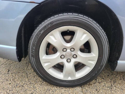 2006 Toyota Matrix XR