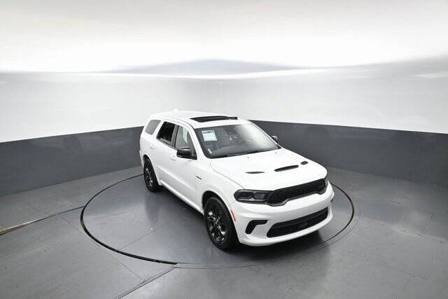 2022 Dodge Durango R/T Plus