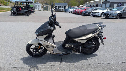 2026 Kymco Super 8 50R
