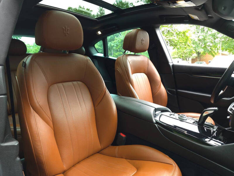 2022 Maserati Levante GT