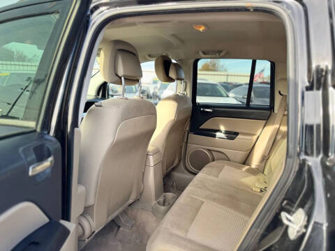 2014 Jeep Compass Sport