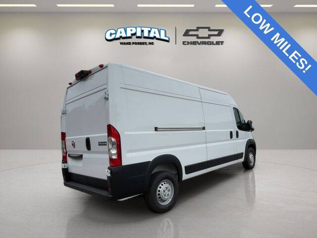 2025 RAM ProMaster