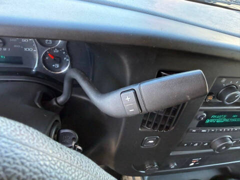 2023 GMC Savana 2500