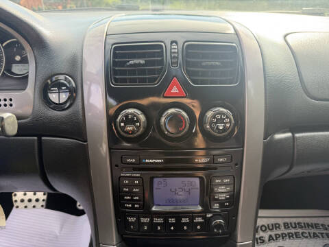 2004 Pontiac GTO