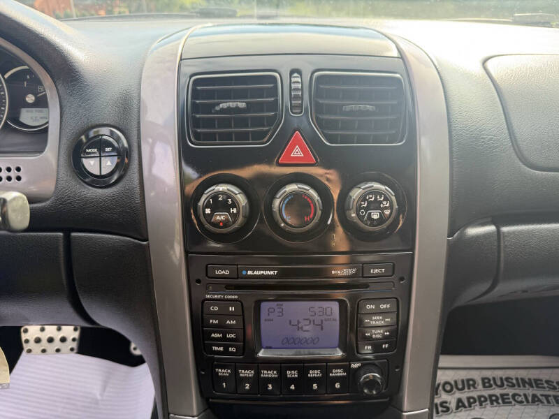 2004 Pontiac GTO