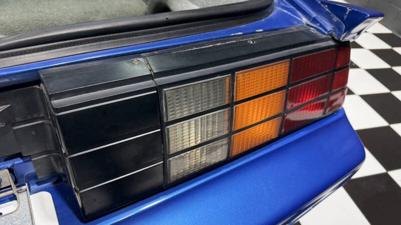 1989 Chevrolet Camaro IROC Z