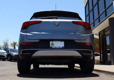 2023 Buick Encore GX Select
