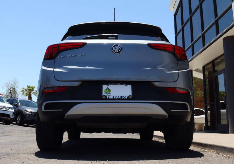 2023 Buick Encore GX Select