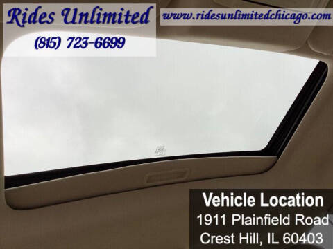 2013 Ford Taurus Limited