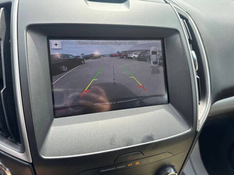 2019 Ford Edge SEL