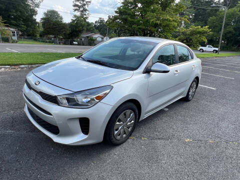 2020 Kia Rio for sale at Global Imports of Dalton LLC in Dalton GA