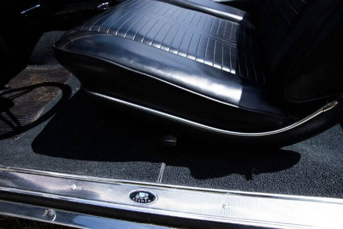 1967 Pontiac Tempest