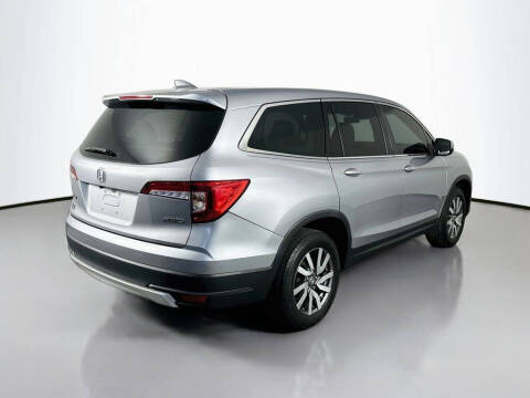 2022 Honda Pilot EX-L