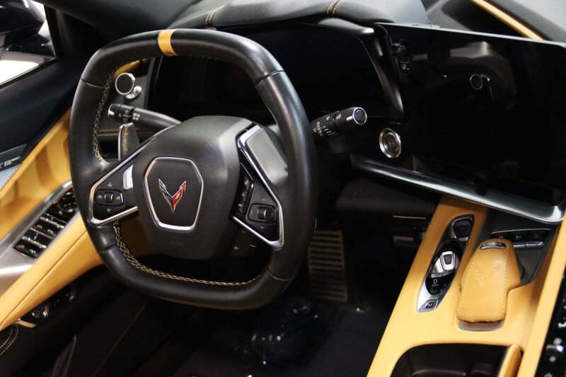 2020 Chevrolet Corvette Stingray