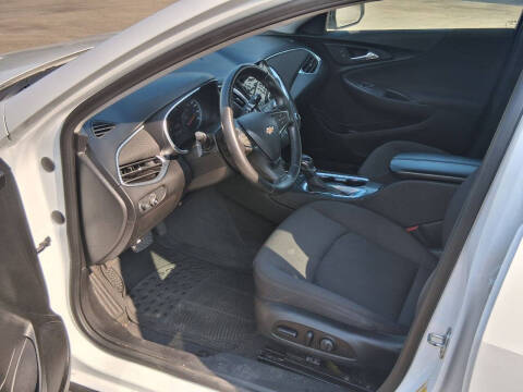 2021 Chevrolet Malibu LT