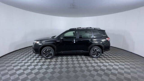 2025 Subaru Forester Premium Hybrid