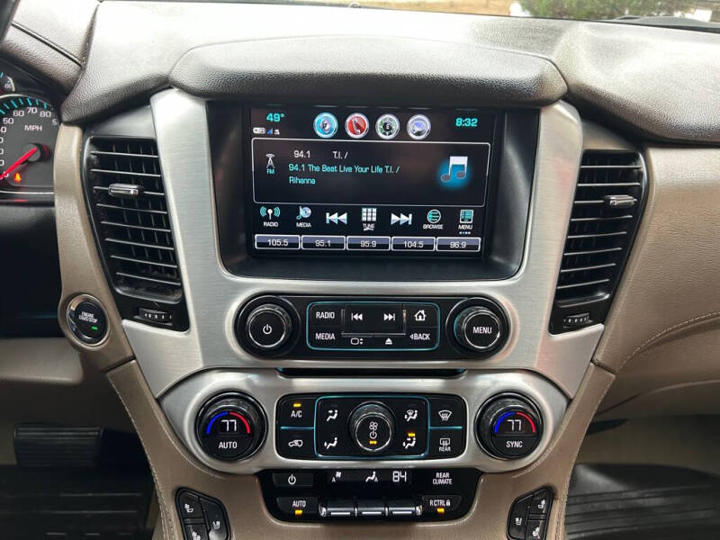 2017 GMC Yukon SLT