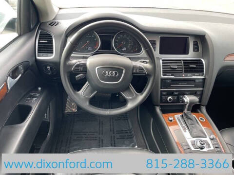 2014 Audi Q7 3.0T quattro Premium