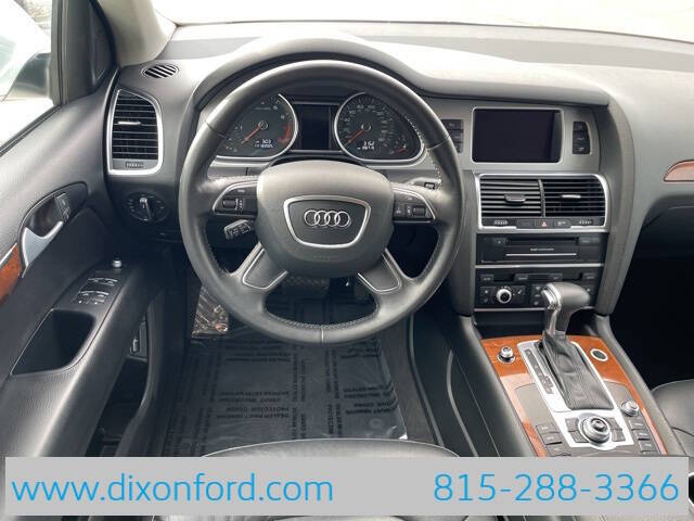 2014 Audi Q7 3.0T quattro Premium