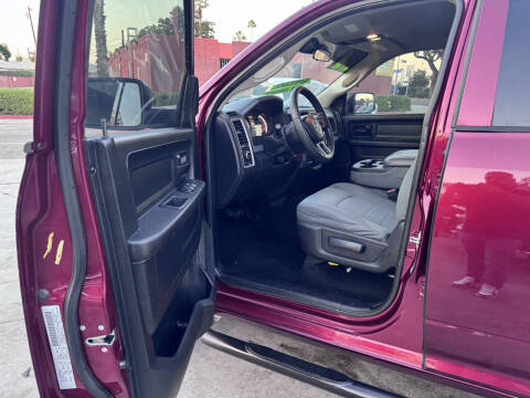 2017 RAM 1500 Express