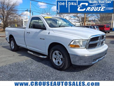2010 Dodge Ram 1500 for sale at Joe and Paul Crouse Inc. in Columbia PA