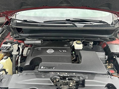 2013 Nissan Pathfinder