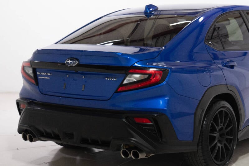 2022 Subaru WRX Premium photo 25